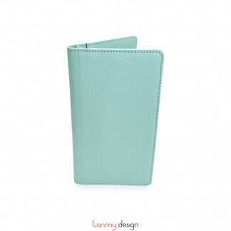 Alvin leather wallet ( different colors )